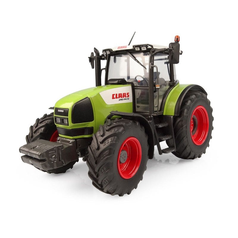 Claas Atles 926 RZ met Frontgewicht - 1:32